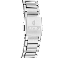 Watch Festina Man Swiss Made in Steel F20081/2 - F20081/2